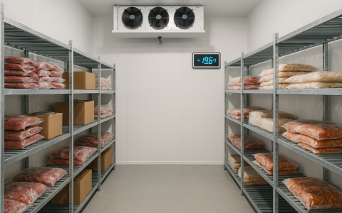 ❄採購「IoT冷鏈品質監管系統」